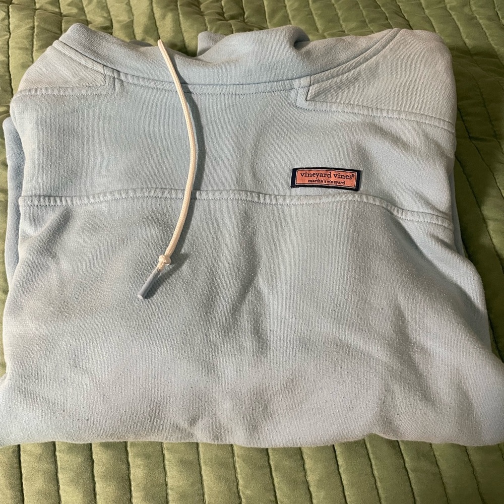Womens Vineyard Vines Pull Over